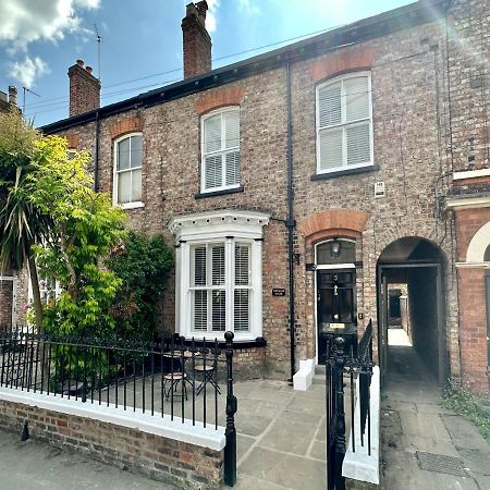 Portland Stay York Esterno foto