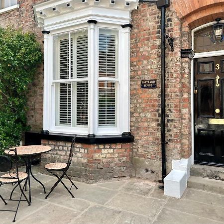 Portland Stay York Esterno foto
