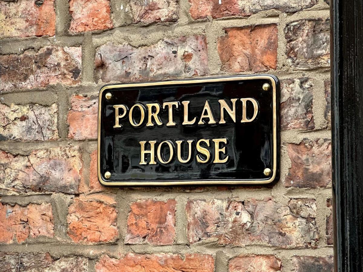 Portland Stay York Esterno foto