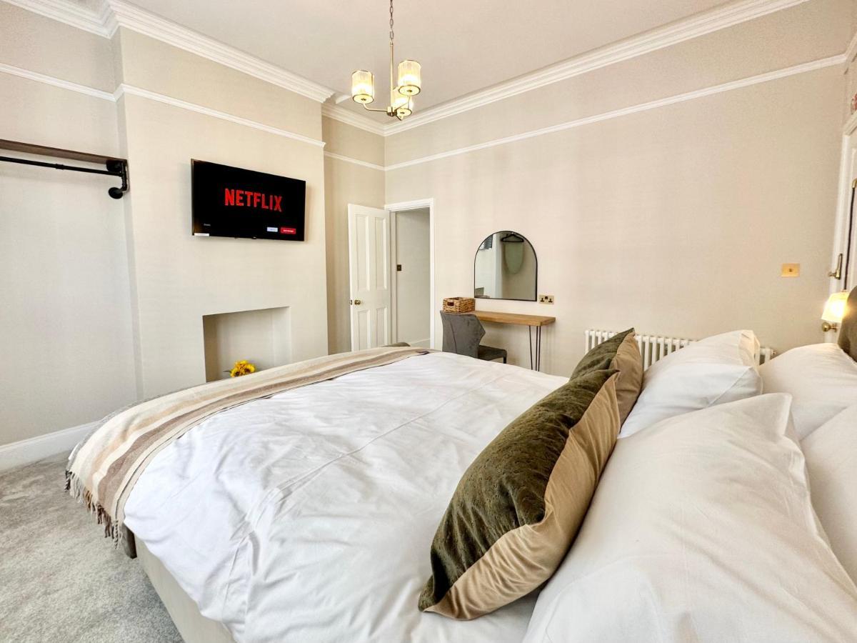 Portland Stay York Esterno foto